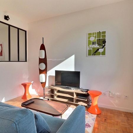 La Douce Parenthese - Studio With Garage - Lyon 4Th ภายนอก รูปภาพ
