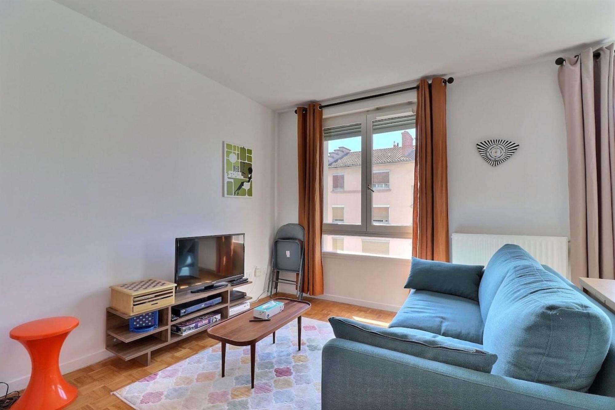 La Douce Parenthese - Studio With Garage - Lyon 4Th ภายนอก รูปภาพ
